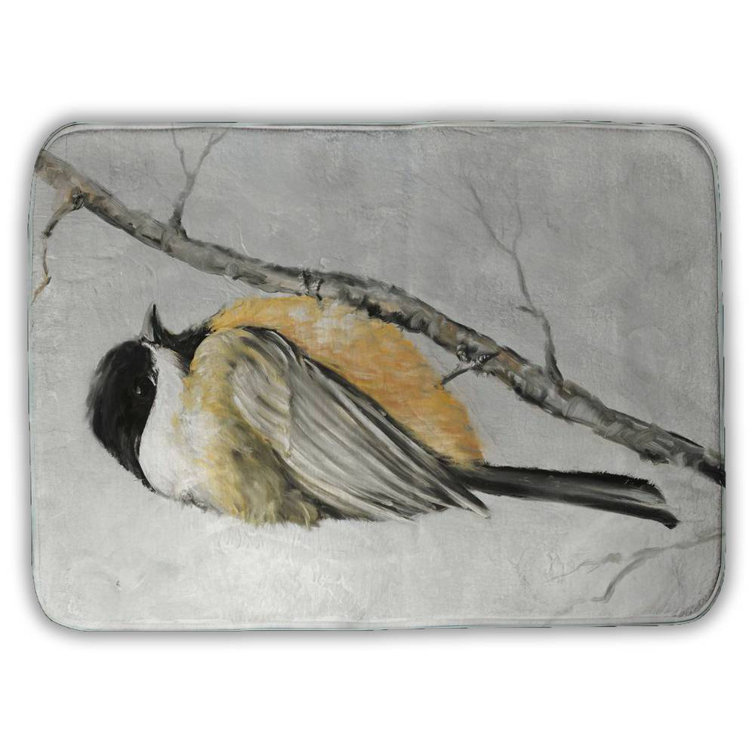 East Urban Home Petaluma Microfiber Bath Mat Wayfair